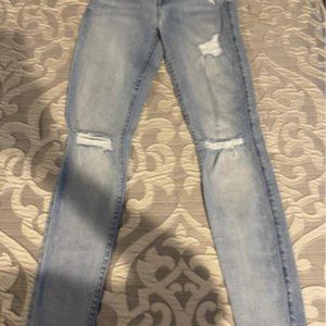 7 For all mankind Skinny Jeans